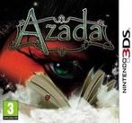 Azada (3DS Games), Spelcomputers en Games, Ophalen of Verzenden, Zo goed als nieuw
