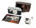 Leica IIIF Red Dial Set Lens Not Included Analoge camera