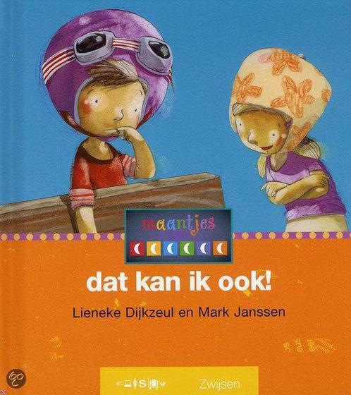 Dat kan ik ook! / Veilig leren lezen / 4 9789027676207, Boeken, Kinderboeken | Jeugd | onder 10 jaar, Gelezen, Verzenden
