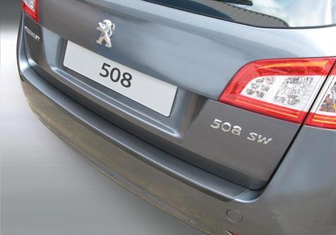 Achterbumper Beschermer | Peugeot 508 SW / RXH 2011- | ABS, Auto-onderdelen, Carrosserie en Plaatwerk, Nieuw, Peugeot, Ophalen of Verzenden