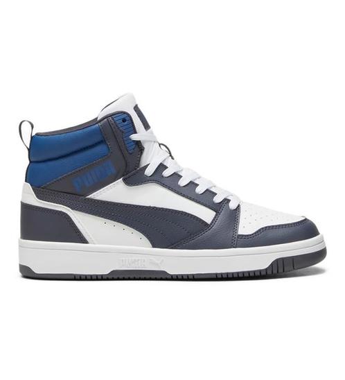 -7% Puma  Puma Rebound v6 392326  maat 43, Kleding | Heren, Schoenen, Wit, Nieuw, Verzenden