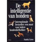 De intelligentie van honden - Stanley Coren 9789050182652, Boeken, Dieren en Huisdieren, Gelezen, Stanley Coren, N.v.t., Verzenden
