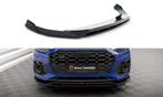 Front splitter V.1 voor Audi Q5 FY Facelift S line / SQ5 FY, Auto diversen, Tuning en Styling, Ophalen of Verzenden