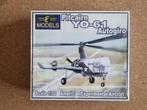 LF Models 7242 Pitcairn YO-61 1:72, Hobby en Vrije tijd, Modelbouw | Vliegtuigen en Helikopters, Verzenden, Nieuw