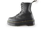 Dr. Martens Veterboots in maat 39 Zwart | 10% extra korting, Verzenden, Zwart, Overige typen, Dr. Martens