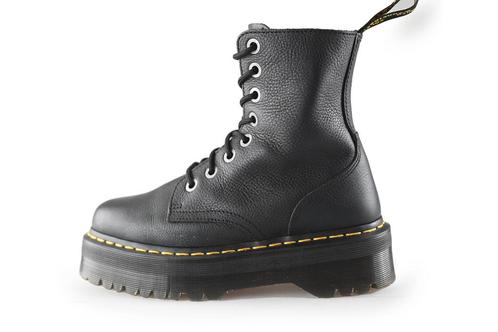 Dr. Martens Veterboots in maat 39 Zwart | 10% extra korting, Kleding | Dames, Schoenen, Zwart, Zo goed als nieuw, Overige typen