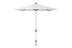 Platinum Riva parasol 2,5x2 m. Wit