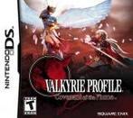 MarioDS.nl: Valkyrie Profile: Covenant of the Plume (NA), Ophalen of Verzenden, Zo goed als nieuw