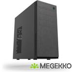 Chieftec HC-10B-OP Mid tower Zwart, Computers en Software, Computerbehuizingen, Verzenden, Nieuw