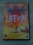 DVD - Life Op Pi