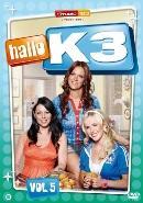 K3 - Hallo K3 vol. 5 - DVD, Cd's en Dvd's, Dvd's | Kinderen en Jeugd, Verzenden, Nieuw in verpakking