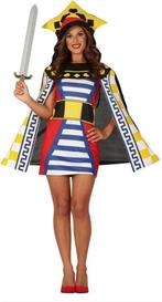 Speelkaart Kostuum Dames L L, Kleding | Dames, Carnavalskleding en Feestkleding, Verzenden, Nieuw