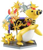 MegaHouse Pokémon G.E.M. EX Series Figure-Electric Power!, Verzamelen, Beelden en Beeldjes, Ophalen of Verzenden, Nieuw