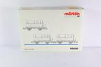 Märklin H0 - 46600 - Modeltrein goederenwagonset (1) -, Hobby en Vrije tijd, Modeltreinen | H0, Nieuw