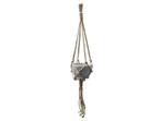 Plantenhanger Macrame Plant hanger 110cm 1pc Hanger, Ophalen of Verzenden, Nieuw