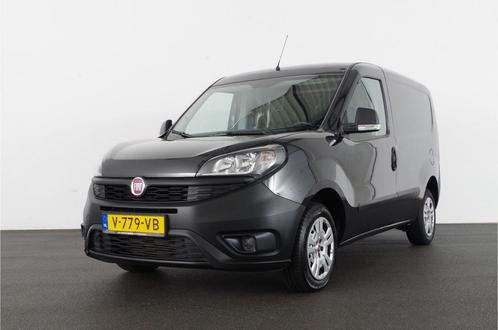 Fiat Dobló Cargo L1H1 | Financial Lease voor 129 p/mnd, Auto's, Fiat, Onderhoudsboekje, Te koop, Overige kleuren, Handgeschakeld