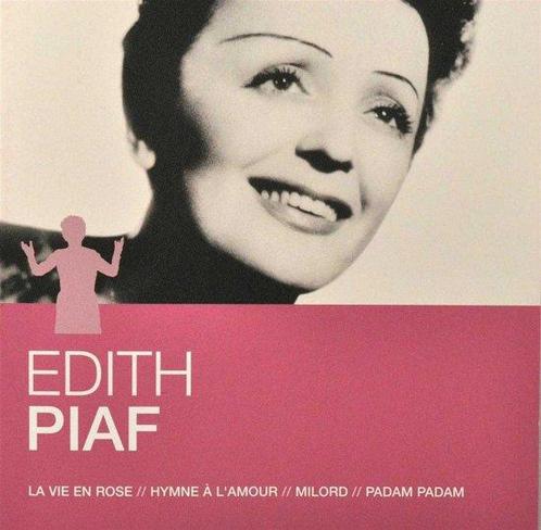 Edith Piaf - LEssentiel CD, Cd's en Dvd's, Cd's | Overige Cd's, Verzenden