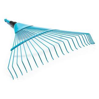 Bladhark | Gardena | 50 cm (Robuust staal, Combisystem), Tuin en Terras, Hand-tuingereedschap, Nieuw, Verzenden