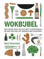 Wokbijbel | 9789048868735 | Kooiman, Noni, Ophalen of Verzenden, Nieuw, Kooiman, Noni