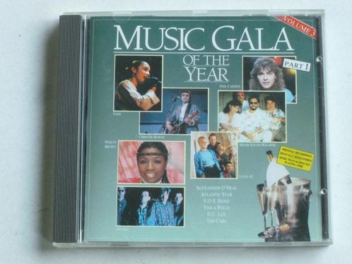 Music Gala of the Year - volume 3 part 1, Cd's en Dvd's, Cd's | Verzamelalbums, Verzenden