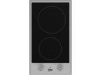Beko HDCC32200X - Keramische kookplaat, Verzenden, Zo goed als nieuw