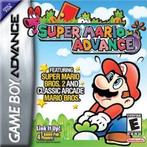 Super Mario Advance - Gameboy Advance (Losse Cassette), Spelcomputers en Games, Games | Nintendo Game Boy, Ophalen of Verzenden