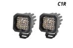 Diode Dynamics Stage Series C1R - White Flood Standard LED, Ophalen of Verzenden, Nieuw