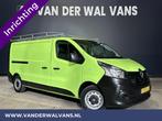 Renault Trafic 1.6 dCi L2H1 inrichting Euro6 Airco |, Bluetooth, Plug-in hybride, Nieuw, Lease