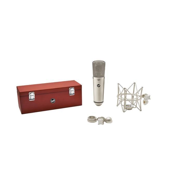 Warm Audio WA-87 R2, Muziek en Instrumenten, Microfoons, Zo goed als nieuw