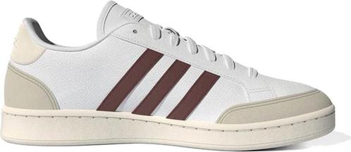 Adidas Grand Court - maat 46 - heren sneakers wit, Kleding | Heren, Schoenen, Verzenden