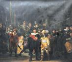 After Rembrandt van Rijn (1606 - 1669) - The Night Watch.