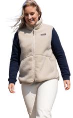Musto 85138 Dames Cove Deep Pile Fleece Vest  Pure Cashmere, Kleding | Dames, Ophalen of Verzenden, Nieuw