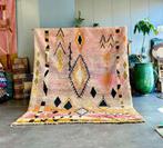 Groot Marokkaans modern wollen tapijt, Berber Marokkaans, Huis en Inrichting, Stoffering | Tapijten en Kleden, Nieuw