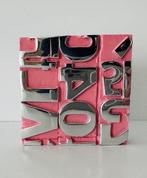 Karl Lagasse (1981) - GOD BLESS PINK - livraison DHL Express, Antiek en Kunst