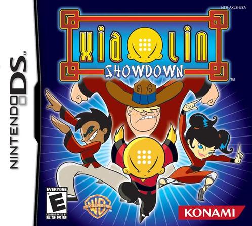 Xiaolin Showdown (Nintendo DS), Spelcomputers en Games, Games | Nintendo DS, Gebruikt, Verzenden