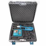 Alpha Accu-Persmachine Set PZ-1550 (Perstang, 18V Lader, 2x, Doe-het-zelf en Verbouw, Ophalen of Verzenden, Nieuw, Radiator, Hoog rendement (Hr)