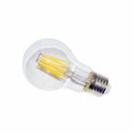 LED filament lamp A60 E27 8 Watt 2700K Dimbaar - Crius, Nieuw, Verzenden