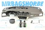Airbag set Dashboard bruin beige HUD 4 spaak Audi A6 4G, Gebruikt, Audi