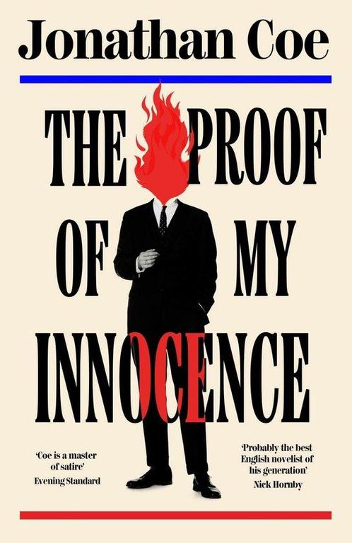 9780241678428 The Proof of My Innocence Jonathan Coe, Boeken, Romans, Nieuw, Verzenden