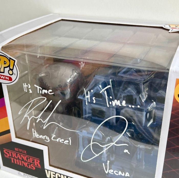 Stranger Things - Raphael Luce & Jamie Campbell Funko Pop, Verzamelen, Film en Tv