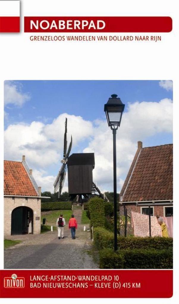 Noaberpad / LAW / 10 9789491142017, Boeken, Reisgidsen, Zo goed als nieuw, Verzenden