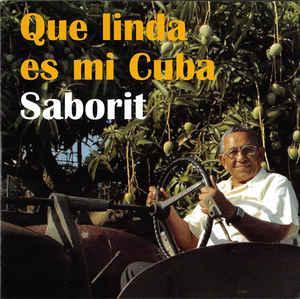 cd - Saborit - Que Linda Es Mi Cuba, Cd's en Dvd's, Cd's | Overige Cd's, Zo goed als nieuw, Verzenden