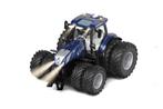 Siku RC New Holland T7.315 dubbellucht remote  1:32, Ophalen of Verzenden, Nieuw