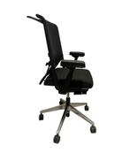 Haworth Comforto 5965, Huis en Inrichting, Bureaustoelen, Verzenden, Zwart, Zo goed als nieuw, Bureaustoel