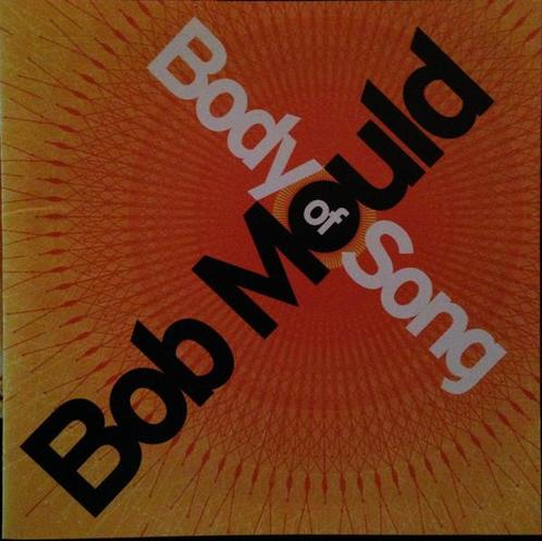 cd promo - Bob Mould - Body Of Song, Cd's en Dvd's, Cd's | Rock, Zo goed als nieuw, Verzenden