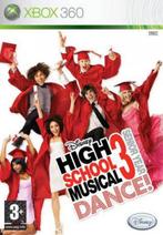 High School Musical 3 Senior Year: Dance! (Xbox 360), Gebruikt, Verzenden