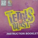 MarioGBA.nl: Tetris Blast Handleiding - iDEAL!, Gebruikt, Ophalen of Verzenden