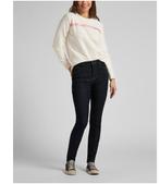 2dekans | Lee Scarlett High Jeans – Dames – Skinny Fit –, Kleding | Dames, Lee, Ophalen of Verzenden, Zo goed als nieuw, Overige kleuren