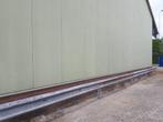 Vangrailpaal aardebaan IPE100, 1.50m1 (1500mm) | VOORRAAD