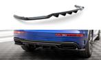 Central Rear Splitter (with vertical bars) voor Audi Q5 FY F, Ophalen of Verzenden